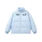 Light Blue (Small Logo Solid Color)