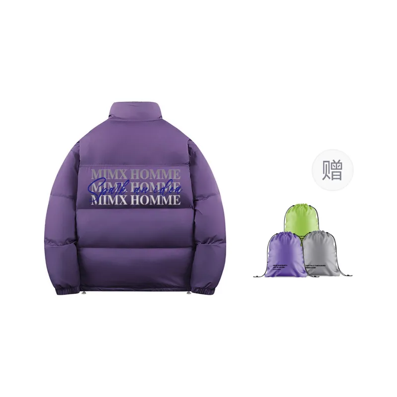 Mimx Homme FW23 Down Jacket Unisex-8