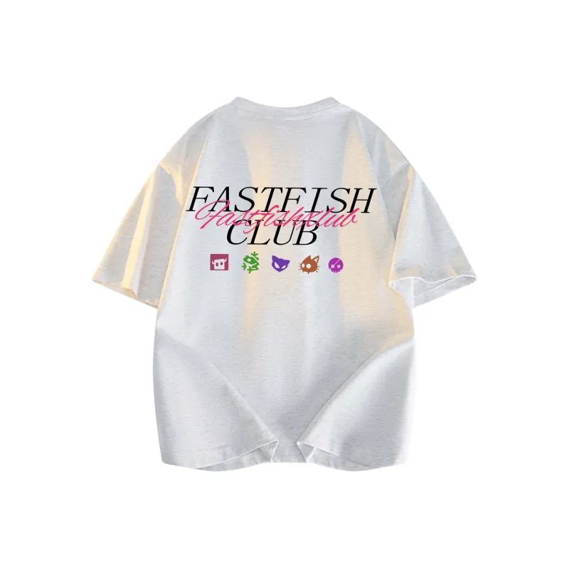 FASTFISH T Shirts Unisex-23