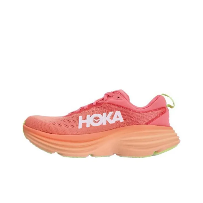 HOKA ONE ONE Bondi 8 'Coral' Women's-0