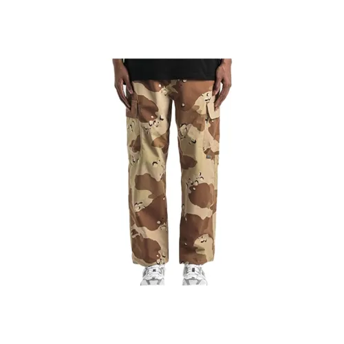 Stussy Cargo Pants Men Camouflage
