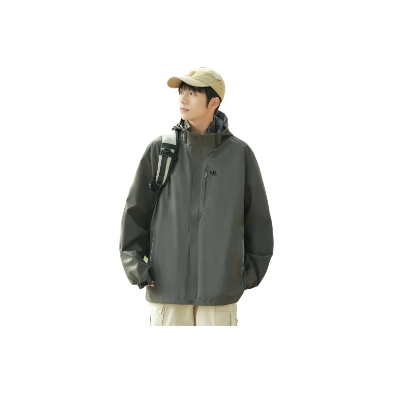 Hosa Jackets Unisex-4