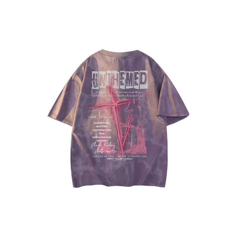 UNthemed T Shirts Unisex-12