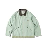 Mint Green Jacket