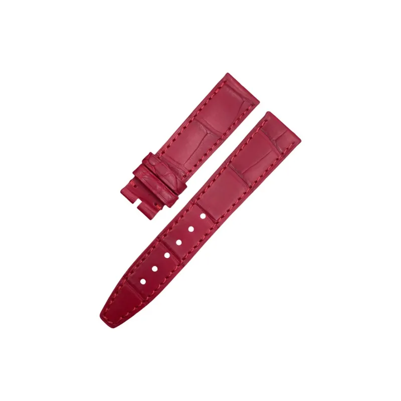 Yuloran Global Compatibility Watch Band Genuine Leather Material-7