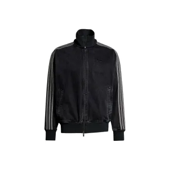 Adidas Originals Adicolor Denim Firebird Track Top