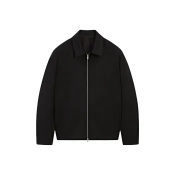Massimo Dutti Jackets Coats Men's Black