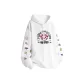 White[Fleece-Lined and Thickened]