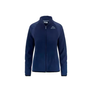 Kappa Jackets Men Blue