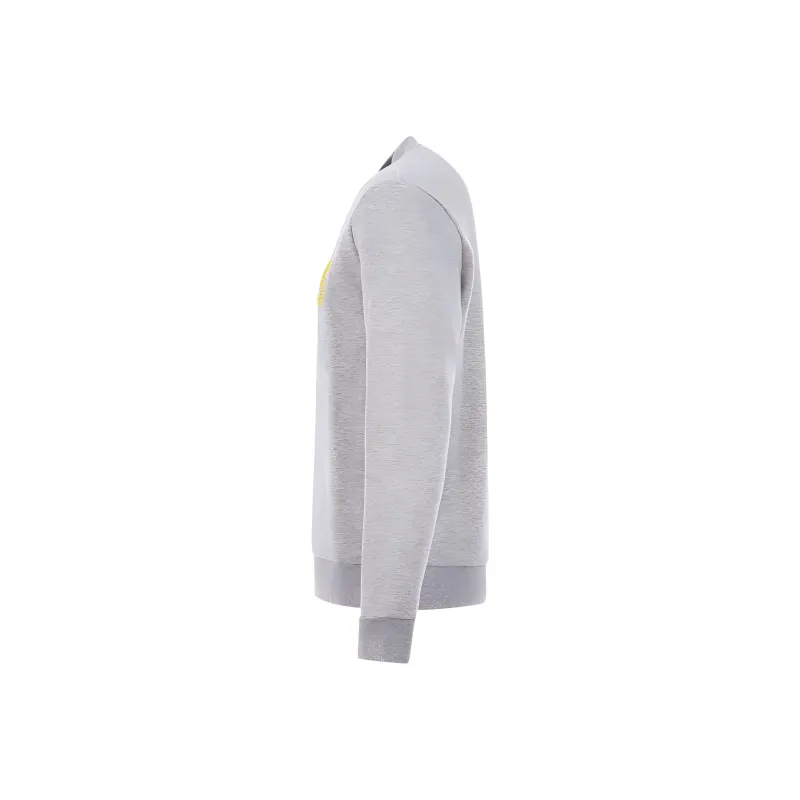 HUGO BOSS Sweatshirt Men's Gray-2