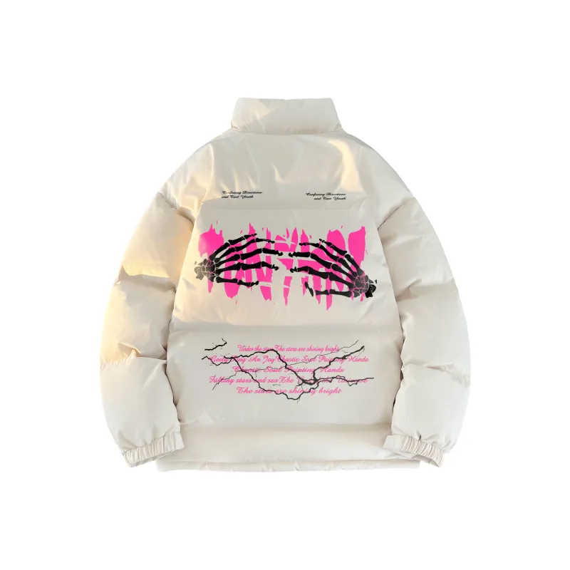 TONYKRZ Down Jackets Unisex-4