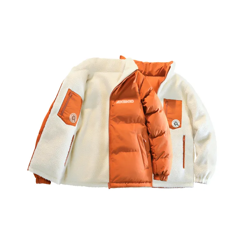 A.X.S.K x MOORAB Collaboration Puffer Jacket Unisex-44