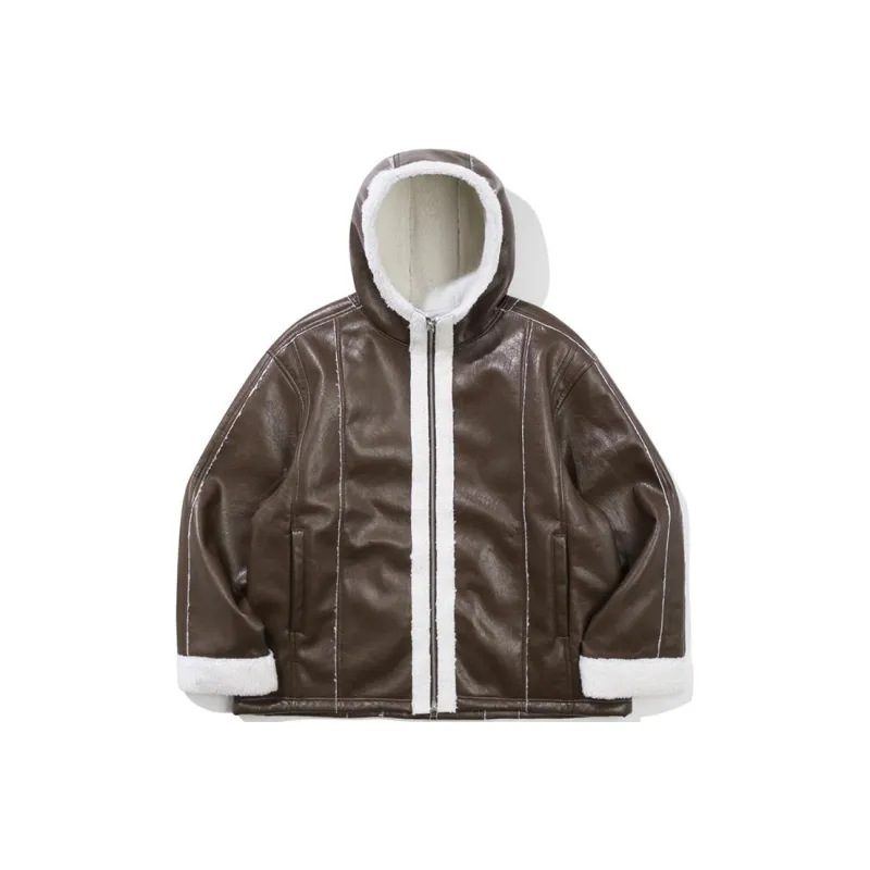 RMTCRW ROMANTIC CROWN FW23 Jacket Unisex-6