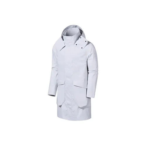 Nike Trench Coats Men White