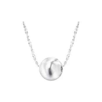 LIANDUO S925 Silver Necklaces Women's