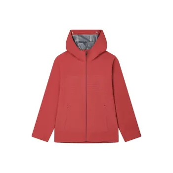 FILA Jacket Men's Mountain Maroon