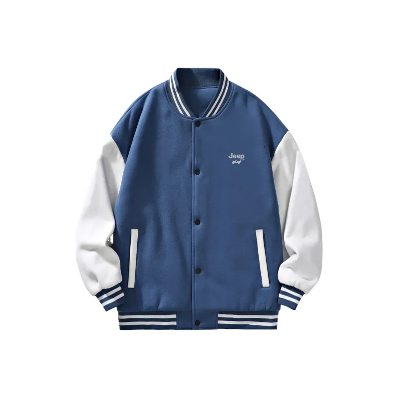 Jeep Baseball Jerseys Unisex-6