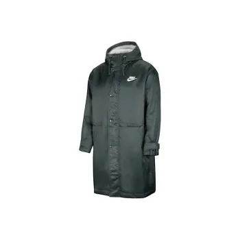 Nike Trench Coats Men Galaxy Green