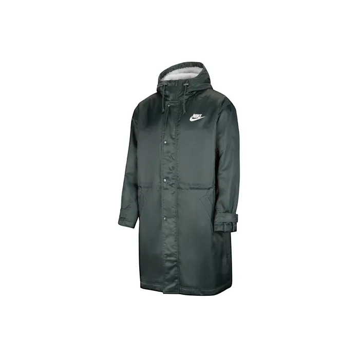 Nike Trench Coats Men Galaxy Green-0