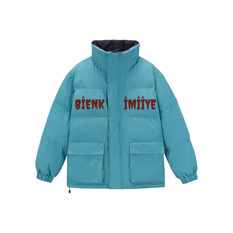 BIENKIMIIYE Puffer Jacket Unisex-10