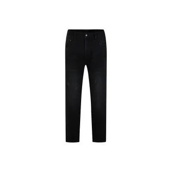 Cavalli Class SS24 Jeans Men's Black