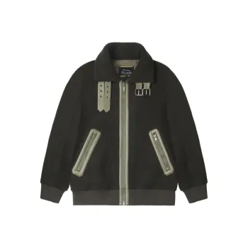 WILD LEADER Jackets Men