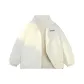 Milk White (Thickened and Fleece-Lined)