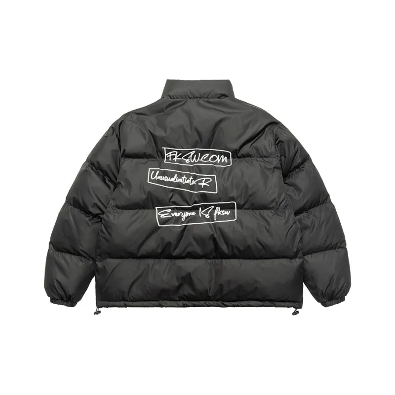 FKSW Down Jackets Unisex-0
