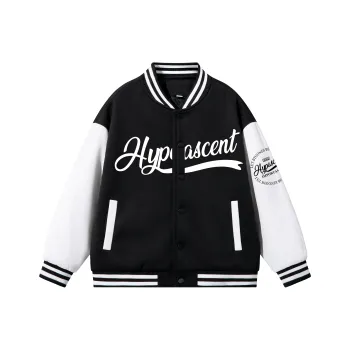 HYPASCENT Baseball Jacket Unisex