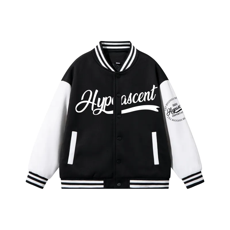 HYPASCENT Baseball Jacket Unisex-0