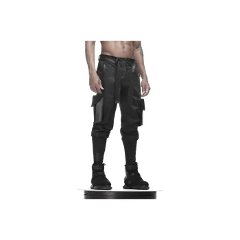 NORVINCY Outdoor Trendy Pants For Training And Cargo Pants For Spring And Fall Men's