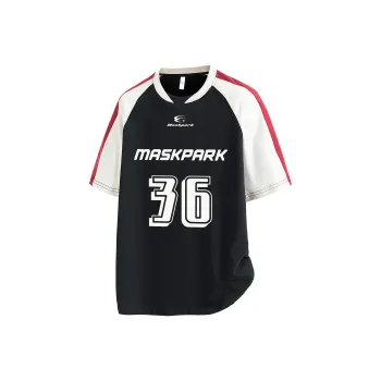 MASKPARK T Shirts Unisex