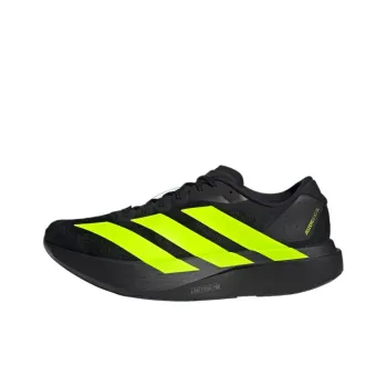 Adidas Adizero Evo Sl Black Lucid Lemon