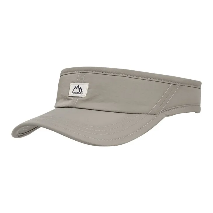 THE HOBOO Cotton Visor Cap Unisex-9