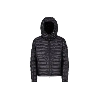 Moncler Zip Up Padded Jacket