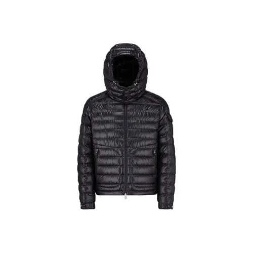 Moncler Zip Up Padded Jacket