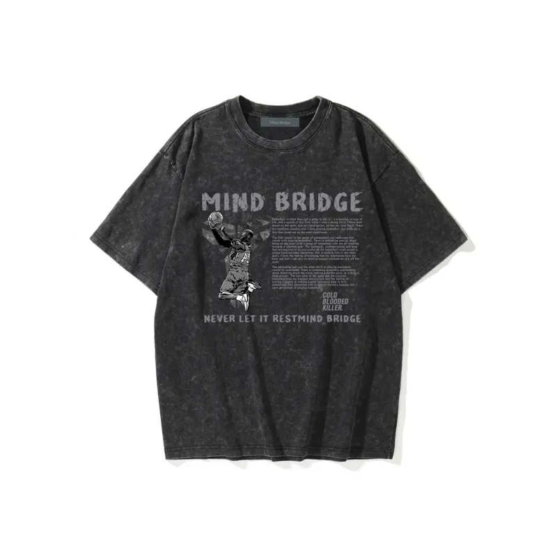 MindBridge T Shirts Unisex-0