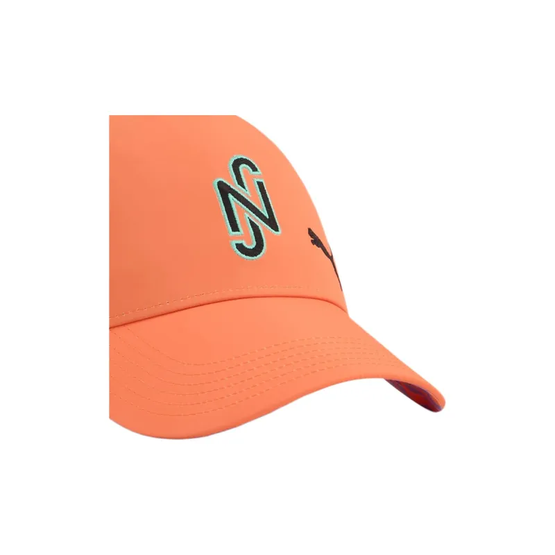 PUMA Nylon Baseball Caps Unisex Orange-2