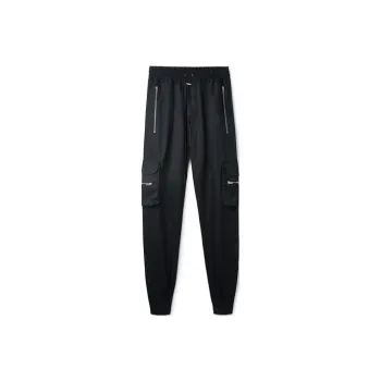 REPRESENT Cargo Pants Men Black