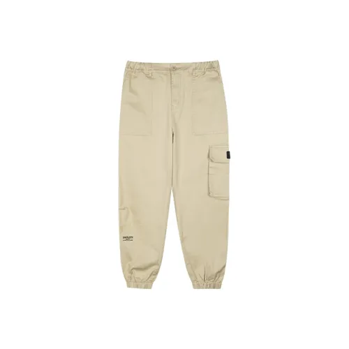 Boy London Cargo Pants Casual Pants Unisex Khaki