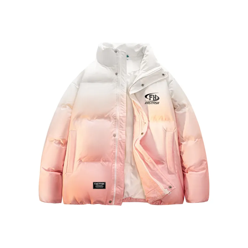 FASTFISH Down Jackets Unisex-6