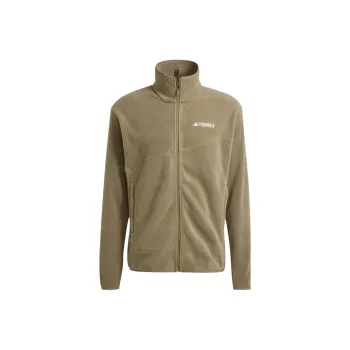 Adidas Free Shipping With AdiClub Terrex Multi Full-Zip Fleece Jacket