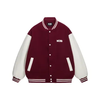 ICONS Lab ICS Baseball Jacket Unisex