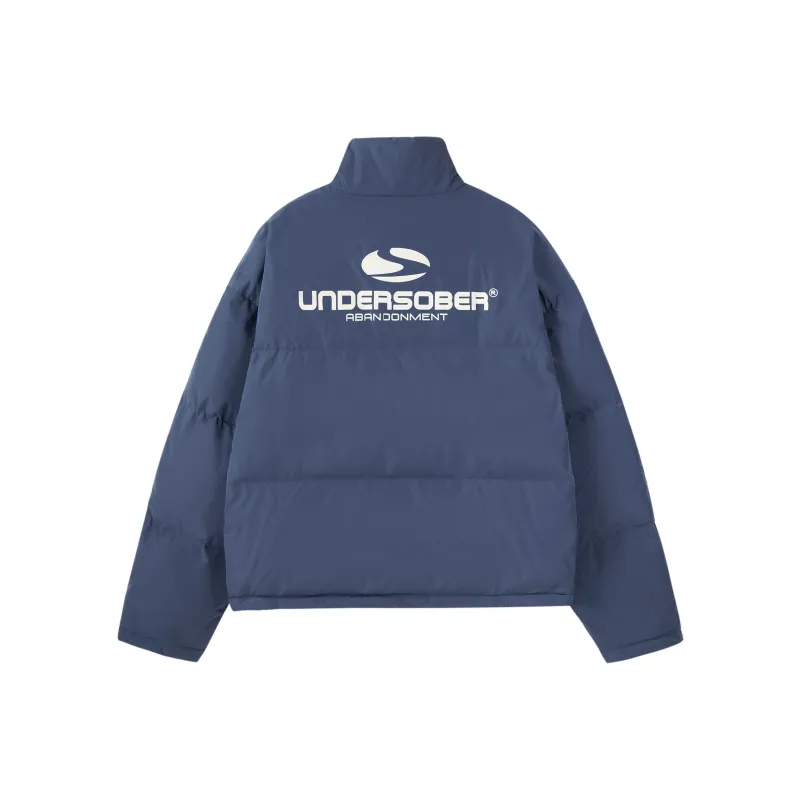 Undersober Puffer Jacket Unisex-2