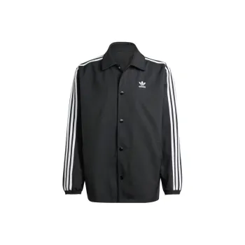 Adidas Originals Adicolor Mesh Coach Jacket