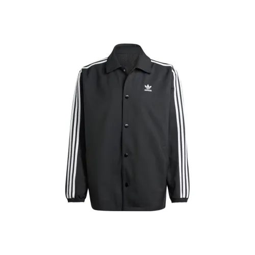 Adidas Originals Adicolor Mesh Coach Jacket