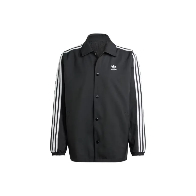 Adidas Originals Adicolor Mesh Coach Jacket-0