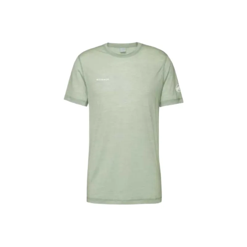 MAMMUT Tree Wool T Shirts Men-1
