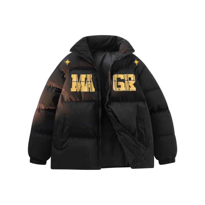 Masongarments Puffer Jacket Unisex-0