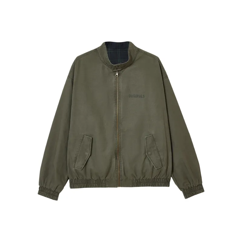 JACK&JONES Jackets Men E03 Forest Green-0